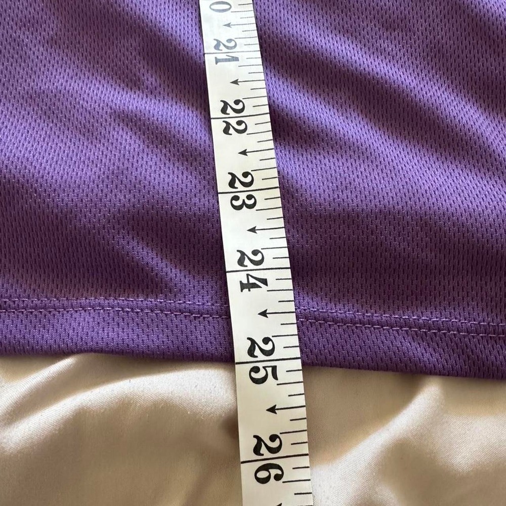 Disney x Boxlunch Rapunzel purple basketball jersey Size XXL - Picture 5 of 5